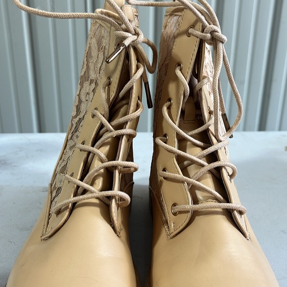 Just fab, size 8, beige - Picture 4 of 4